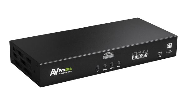 AVpro Edge AC-FRESCO-CAP-4