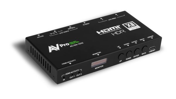 AVpro Edge AC-DA-12X2