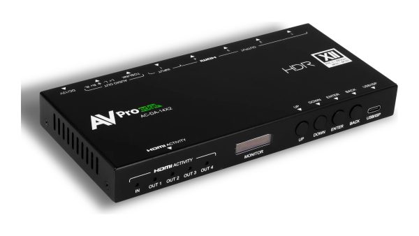 AVpro Edge AC-DA-14X2