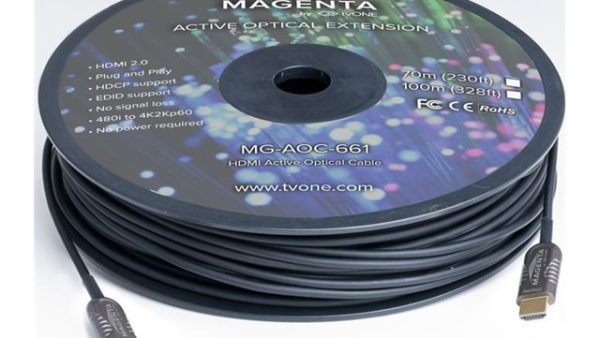 Magenta HDMI 2.0 Active Optical Cable 230ft (70m)