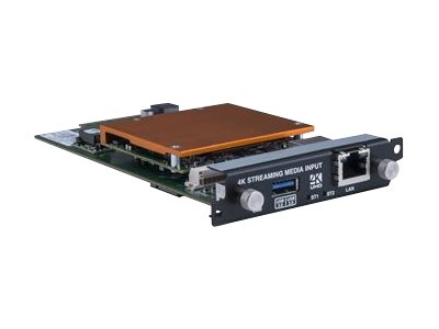 tvONE 128GB Dual Channel Decoder input bord