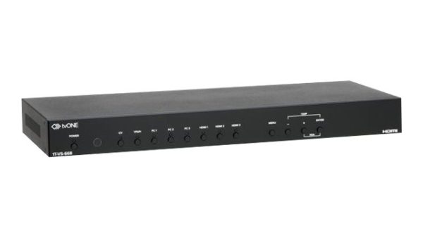 tvONE 1T-VS-668