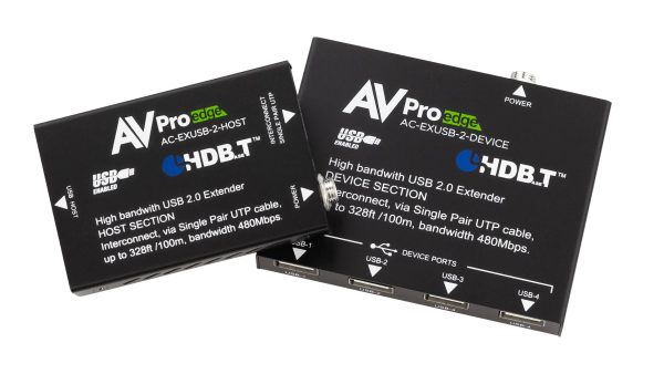AVpro Edge AC-EXUSB-2-KIT