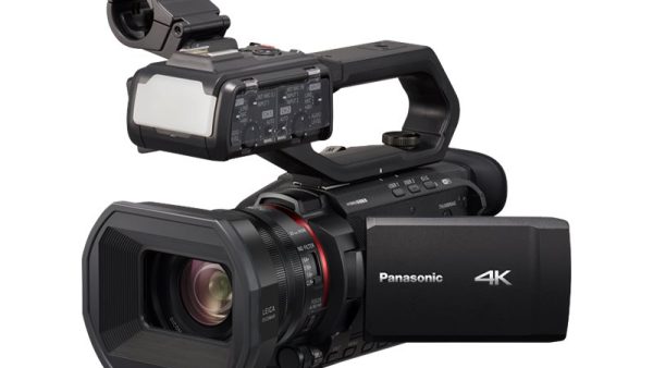 Panasonic AG-CX10ES 4K Handheld camera, 24xzoom