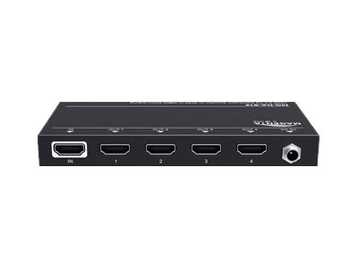 Magenta 1x4 4K60 HDMI 2.0 Ultra Slim Splitter with