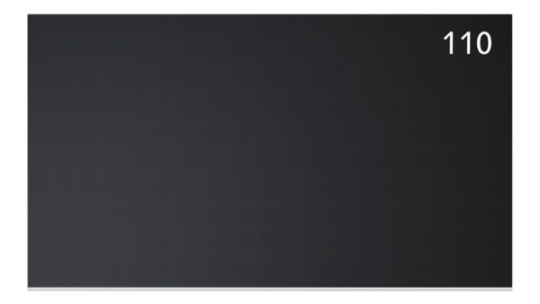 Panasonic TL-110AD12AW