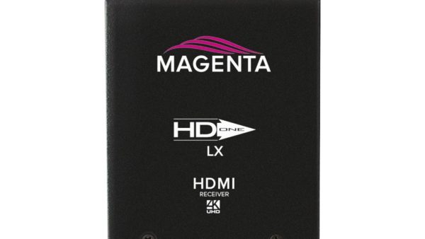 Magenta HD-One LX Receiver - Extend HDMI, Audio, I