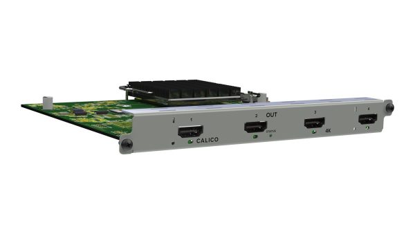tvONE C7-PRO-HDMI-4K4OUT
