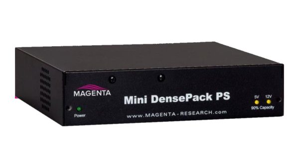 tvONE Rack Mount Power Supply with 5VDC and 12VDC
